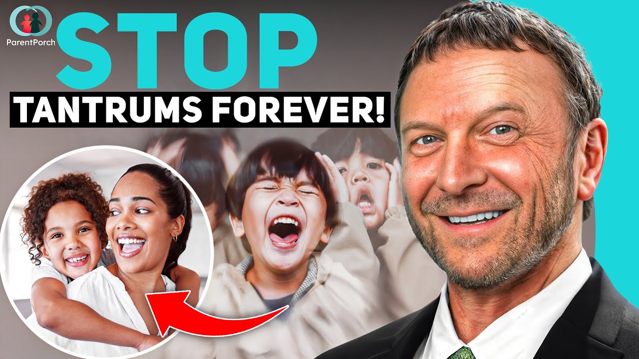 How to STOP Tantrums FOREVER! (Pediatrician's 3-Step Method WORKS!)