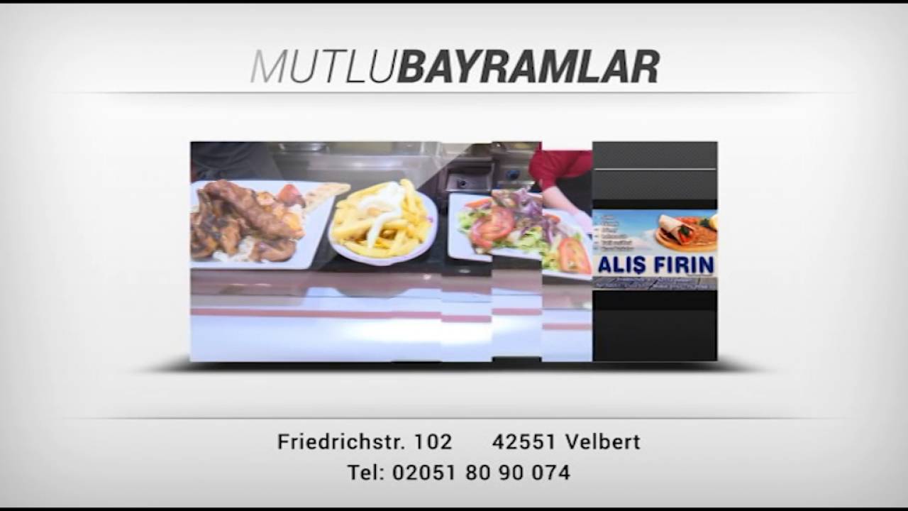 Alis Fırın | Kanal Avrupa