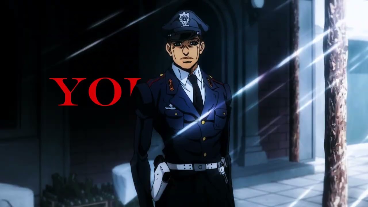 Leone Abbacchio edit |From The StartLaufey|