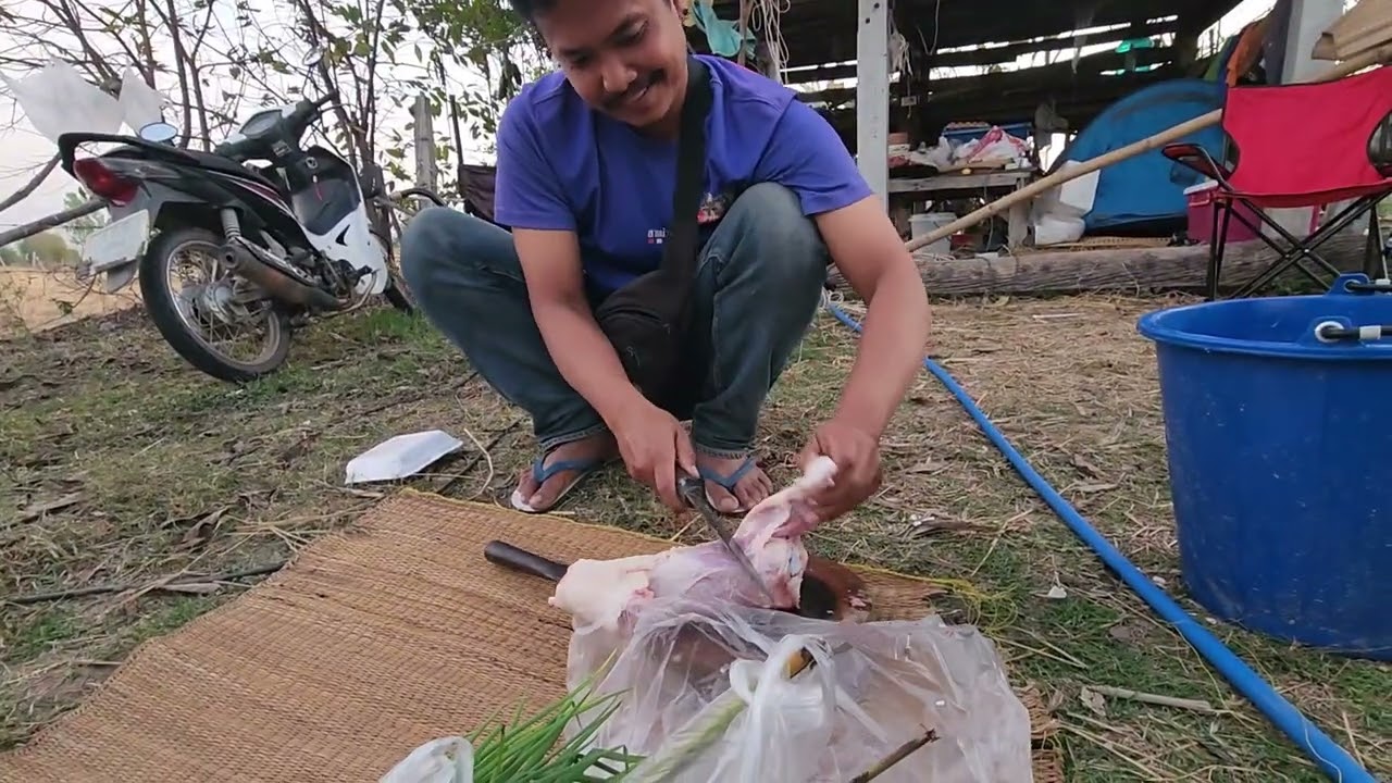 หน้างานจารชู....อยู่เป็นเดือนเลยแบบนี้