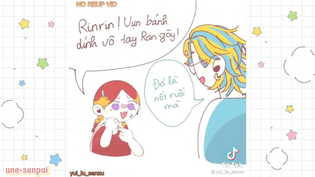 【Tokyo revengers】Tổng hợp tik Tok BL#27🏳️‍🌈🍀❤