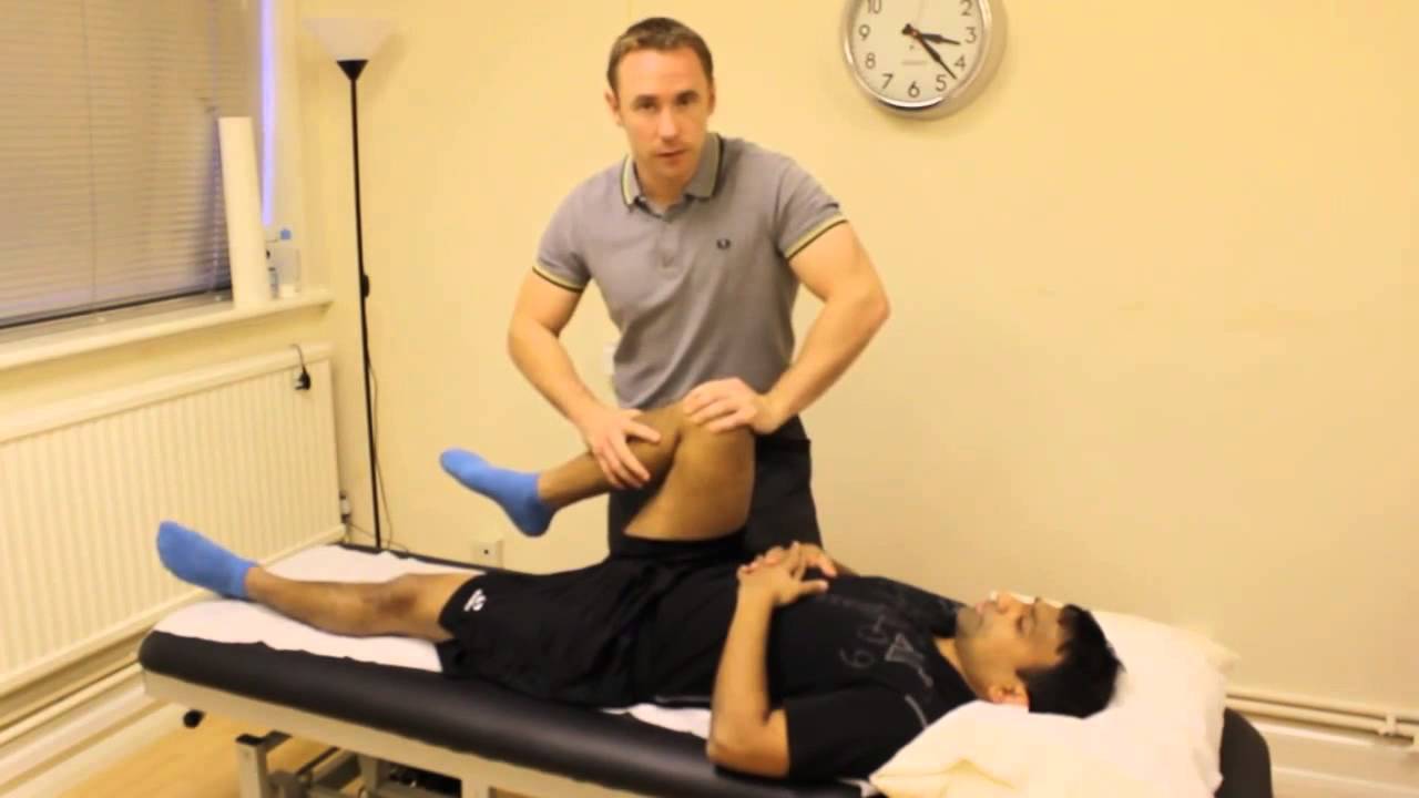 Hip Special Tests - Labral Tears & Lig Teres