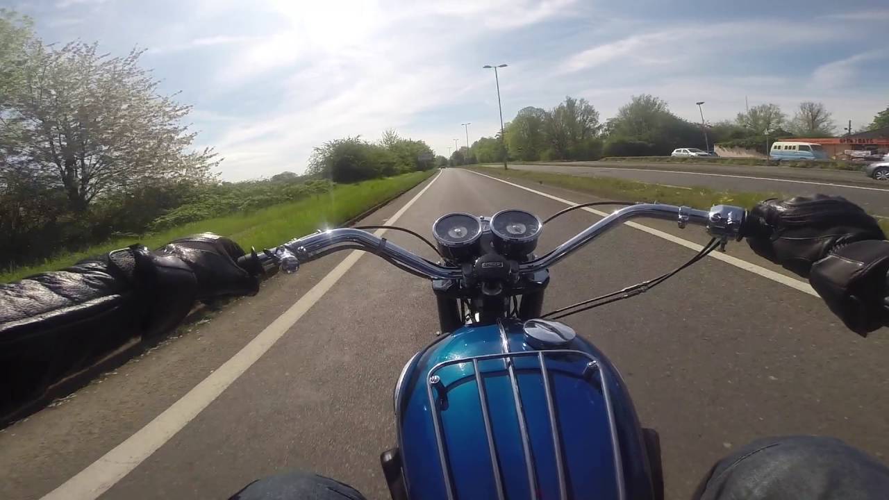 1965 Triumph Bonneville
