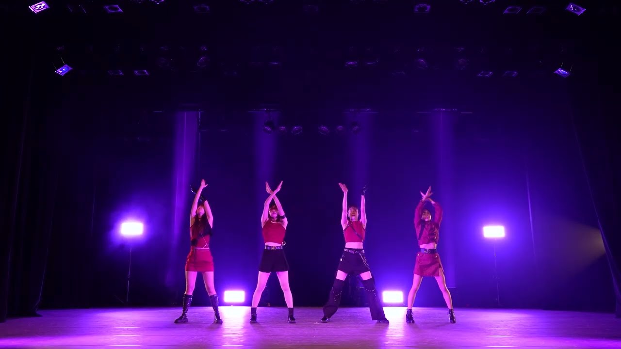 【KDAN vol.002】 1-9 village/BLACKPINK-Kill This Love
