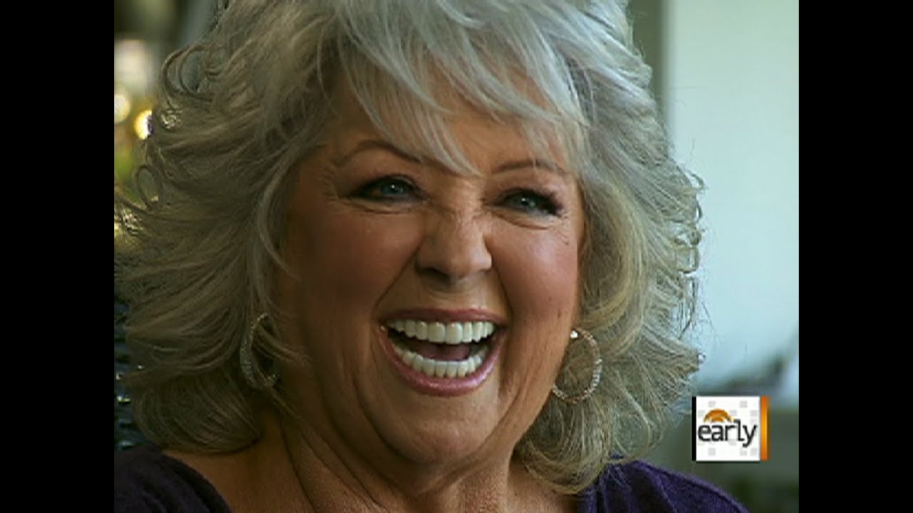 The Early Show - Paula Deen wrote the book on Southern cooking