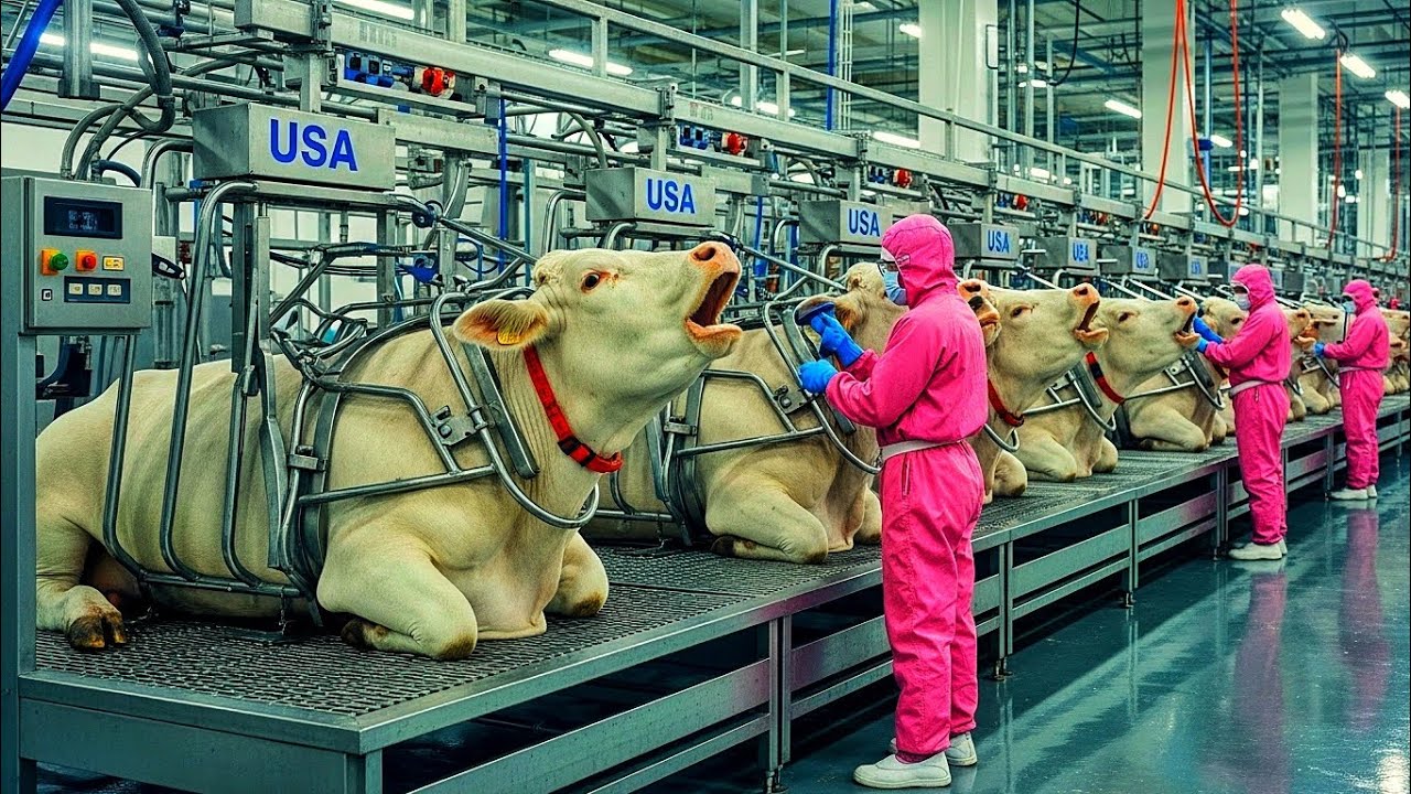 Inside the Bull Leather Factory – How Luxury Leather Jackets Are Made | Full Factory Process