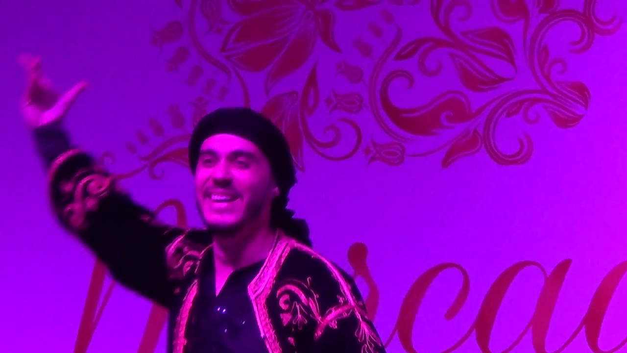 Faell Rabelo | Mercado Persa 2018 | Faces Arabic Dancers