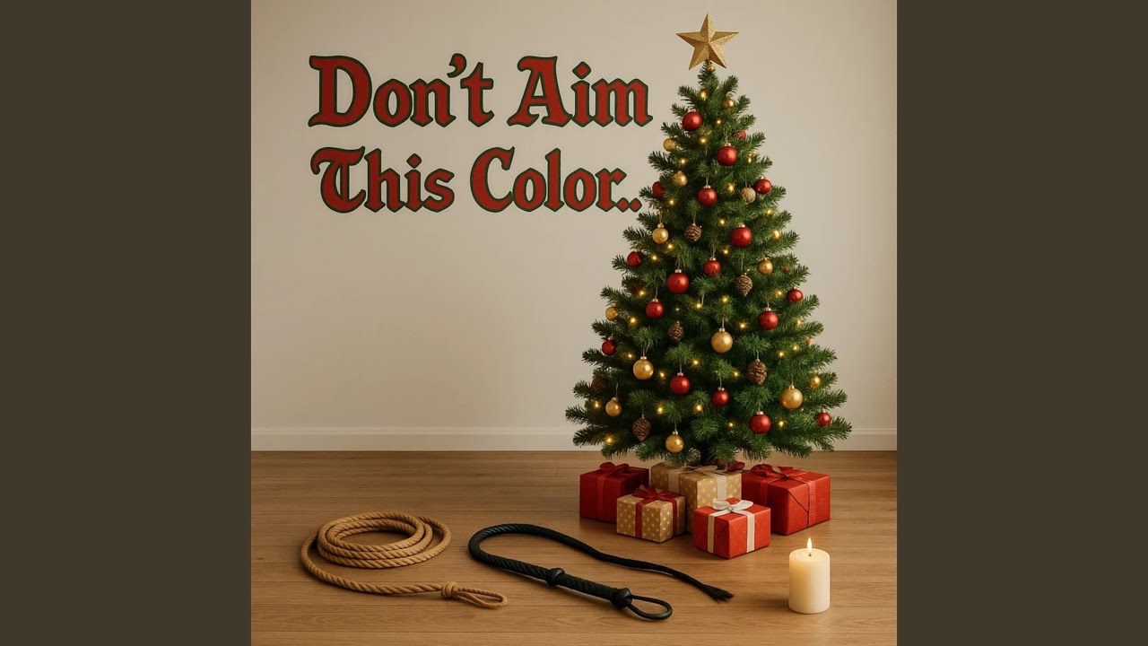 Don't Aim This Color