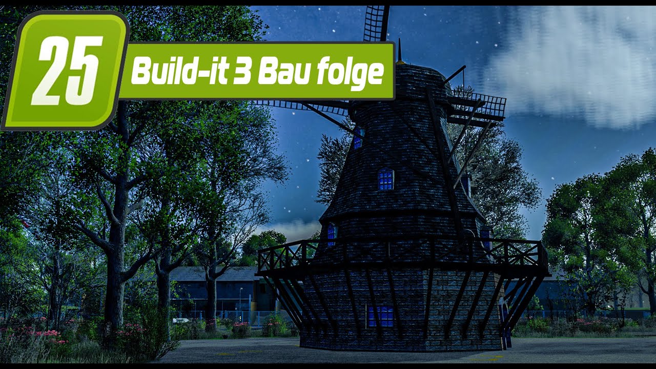 Deal ist Deal die B&auml;ckerei steht | Build-it 3 Bau folge #2