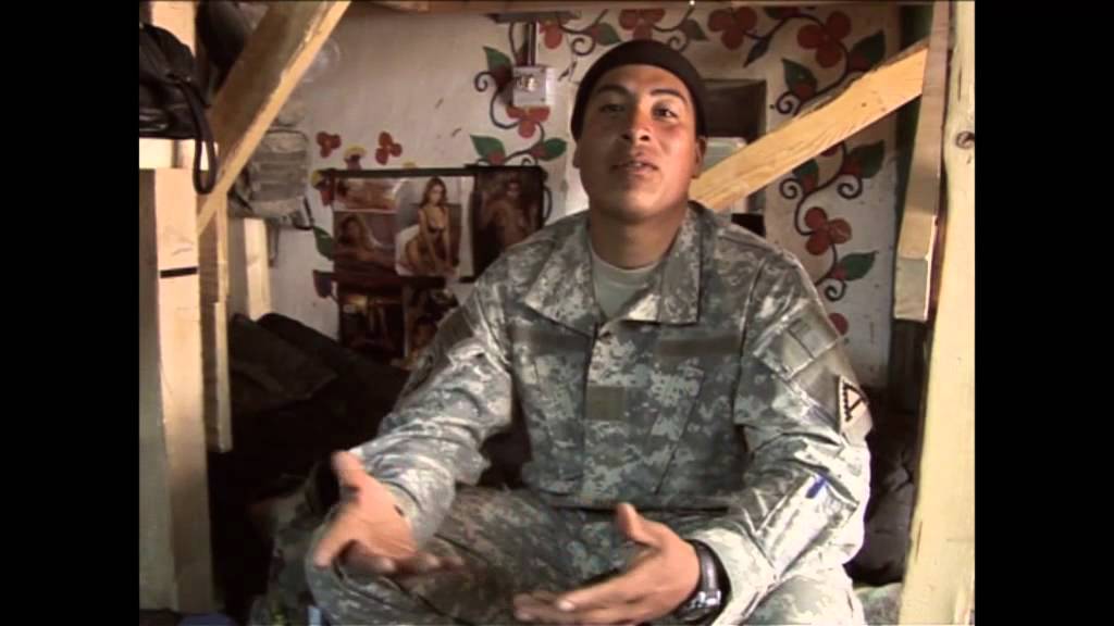 Foot Patrol.  Full film. Afghanistan War.