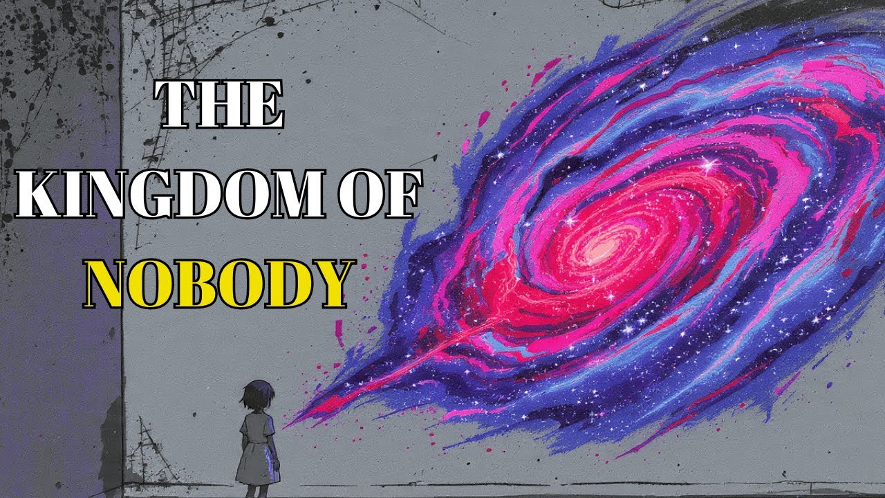 The Power of Being Nobody | Explore Your Mental Limits