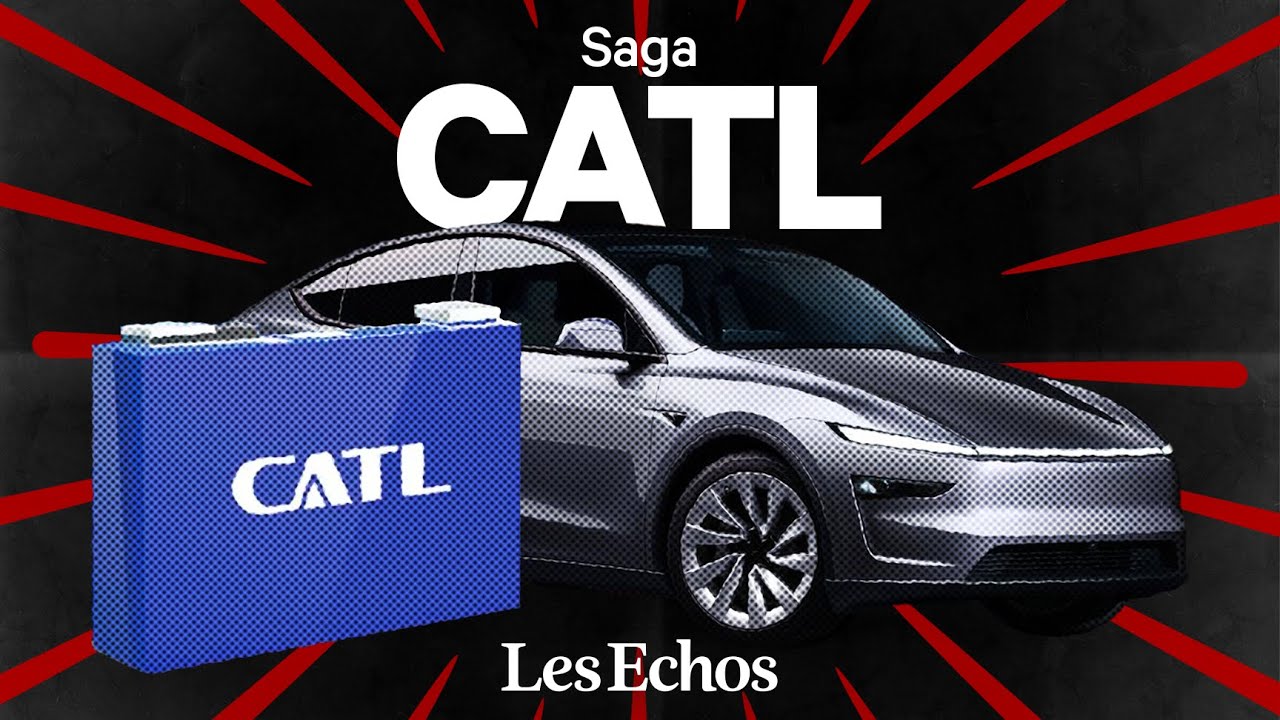 40% des voitures électriques dépendent de cette entreprise chinoise