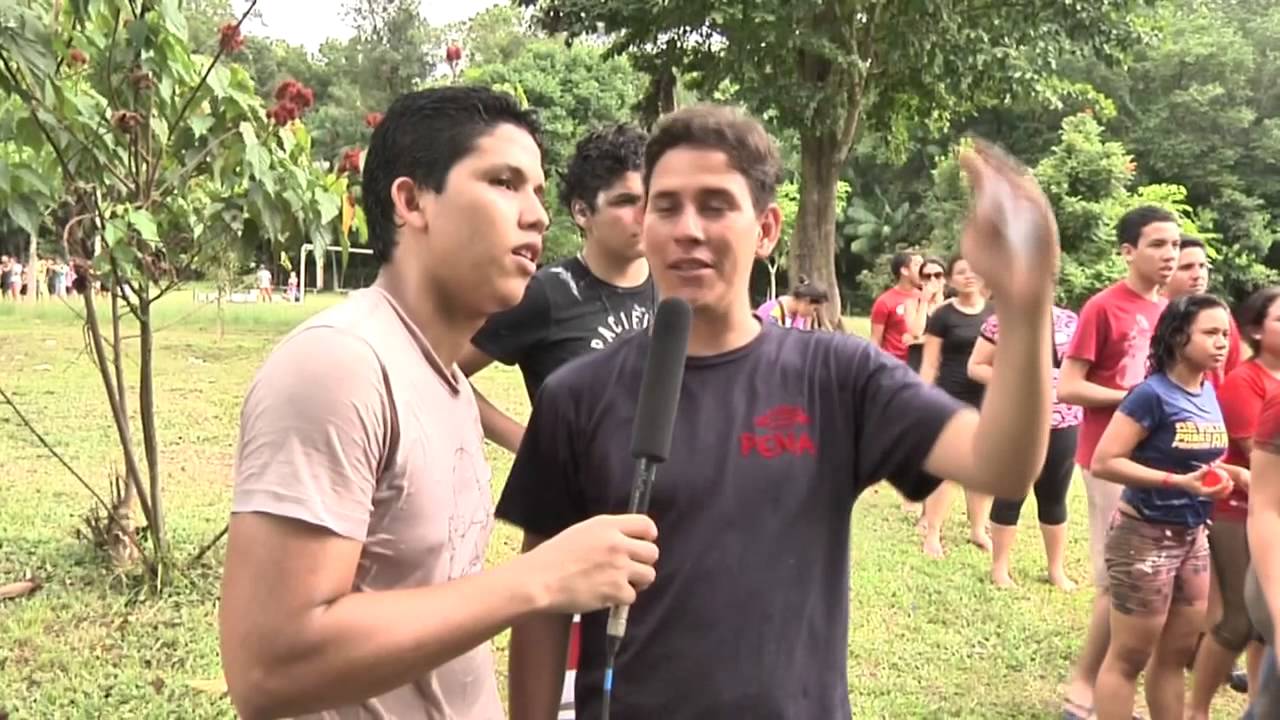 Falha nossa do Acamp 2013