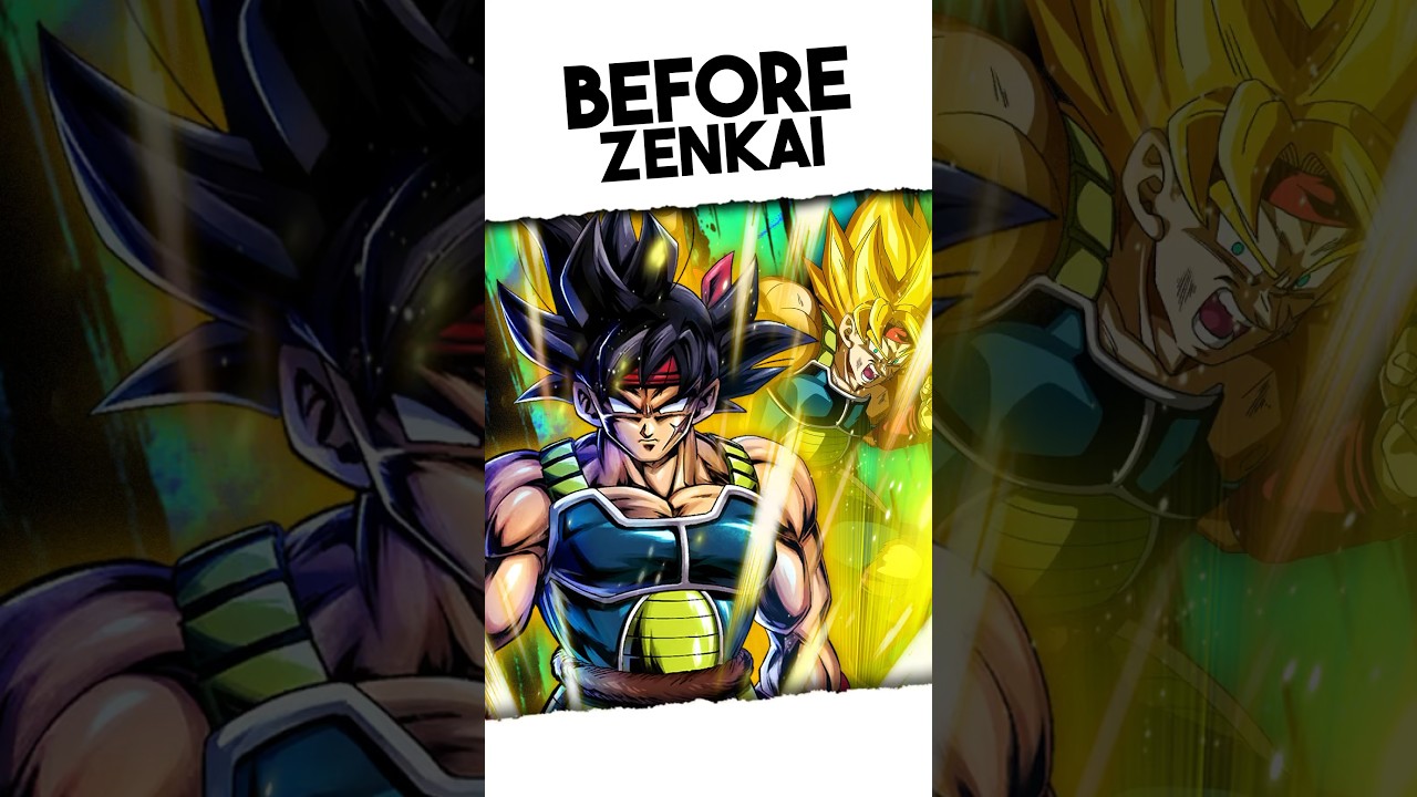 IS LF BARDOCK STILL USABLE BEFORE HE GETS A ZENKAI AWAKENING!!?? | Dragon Ball Legends 