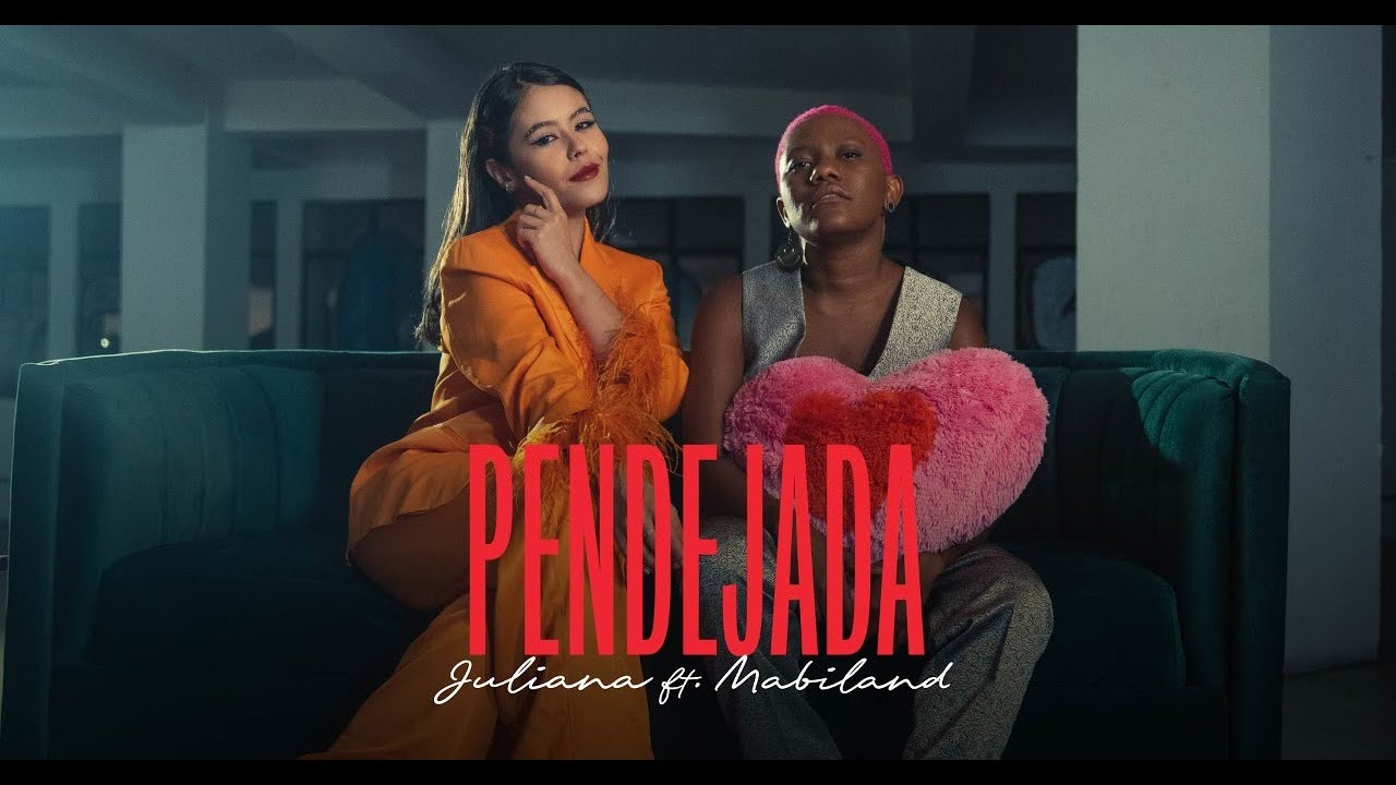 Juliana - Pendejada feat. @Mabiland  (Video Oficial)