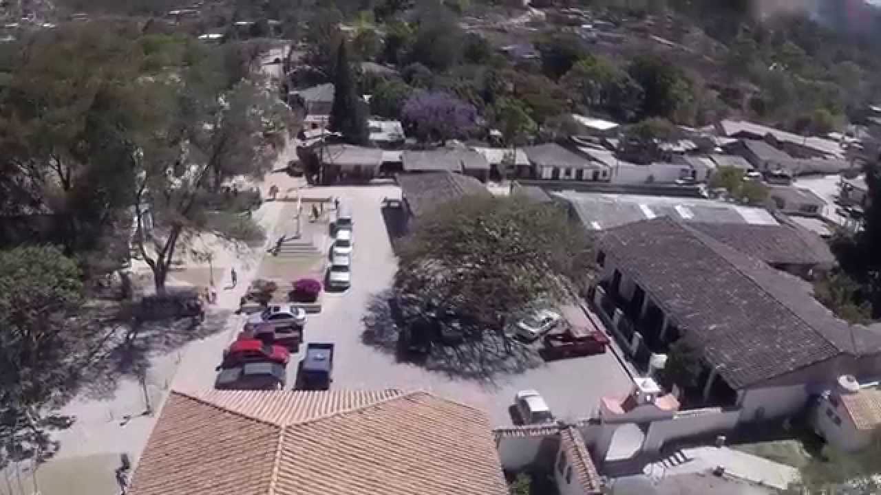 Ojojona Video A&eacute;reo