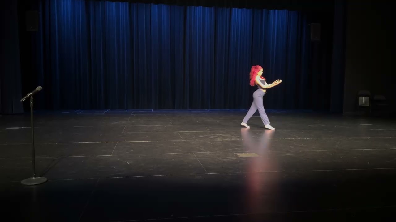Ava López - Dance Solo Thespy