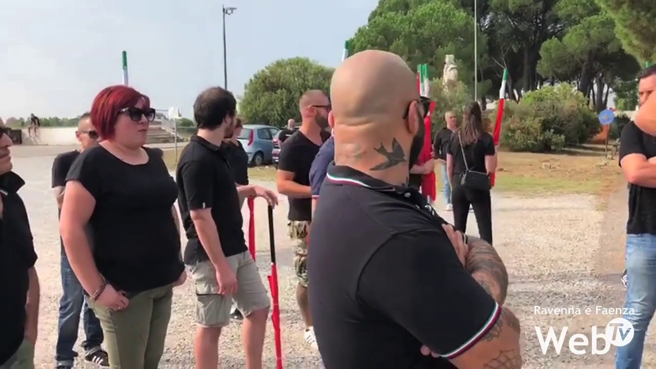 Ettore Muti, riesplode dibattito. La Consulta Antifascista chiede provvedimenti contro Forza Nuova