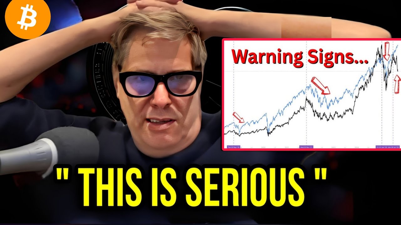 Mathematician Fred Krueger Warns Small Bitcoin Investors - This Is Going To Hit The Market Hard"