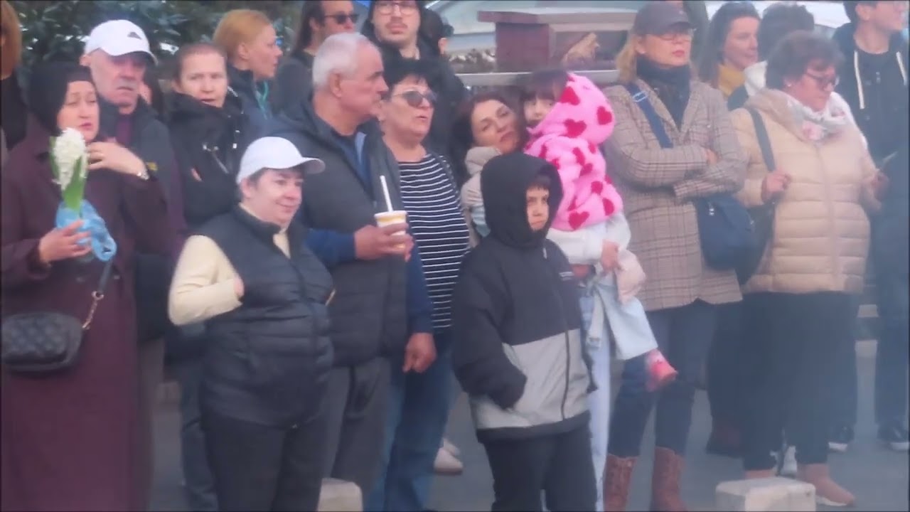 Zi frumoasa de primavara, 8 martie 2026