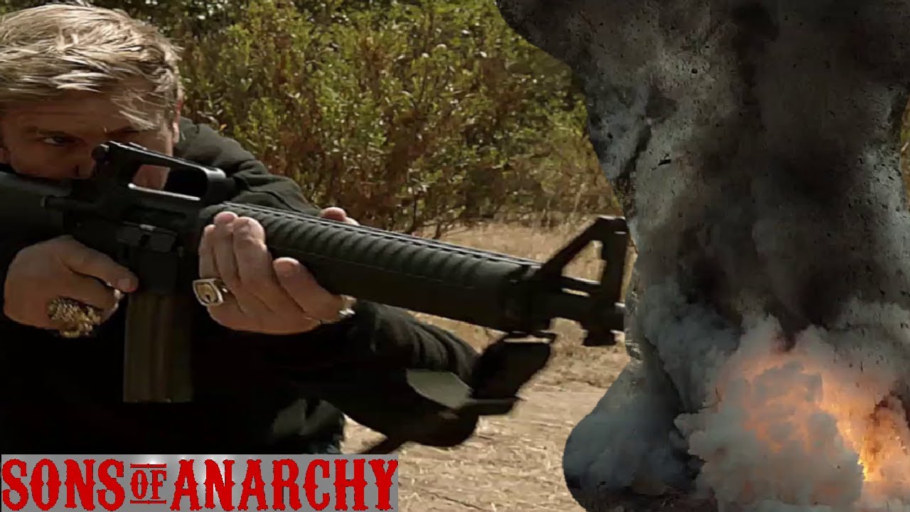 Sons of Anarchy 