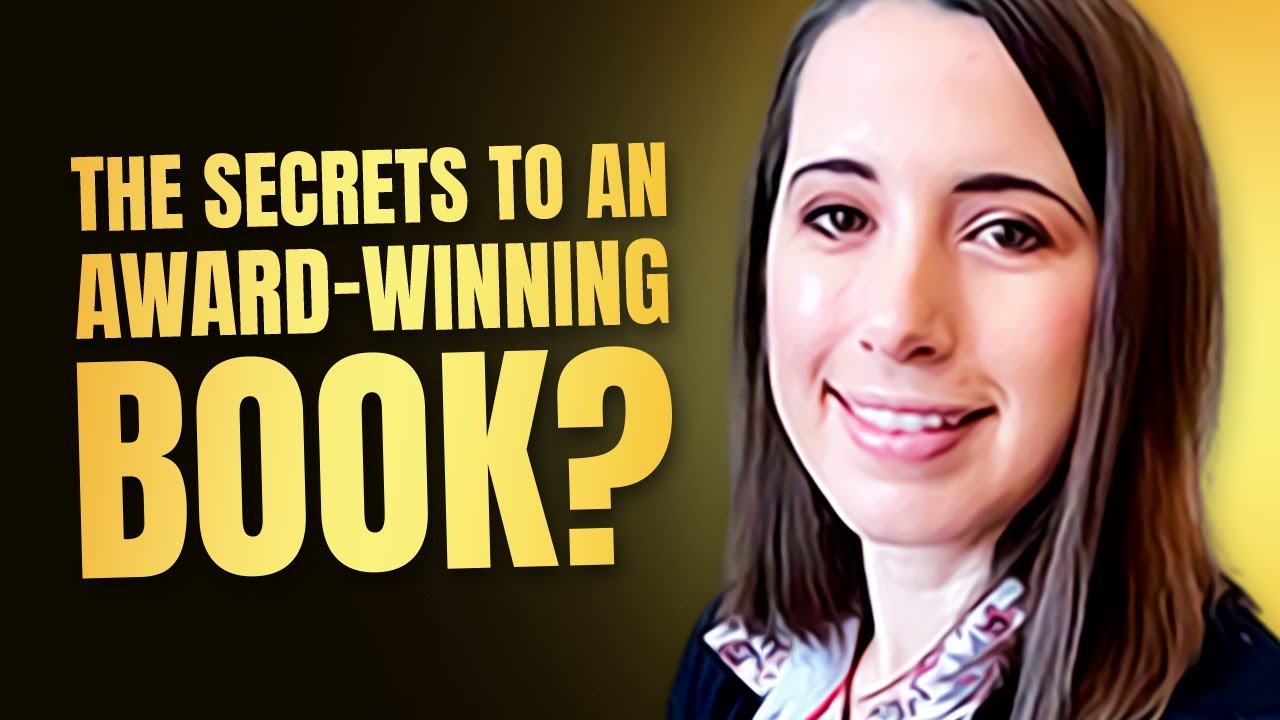 Secrets to Becoming an Award-Winning Author | Indie Author Book Awards