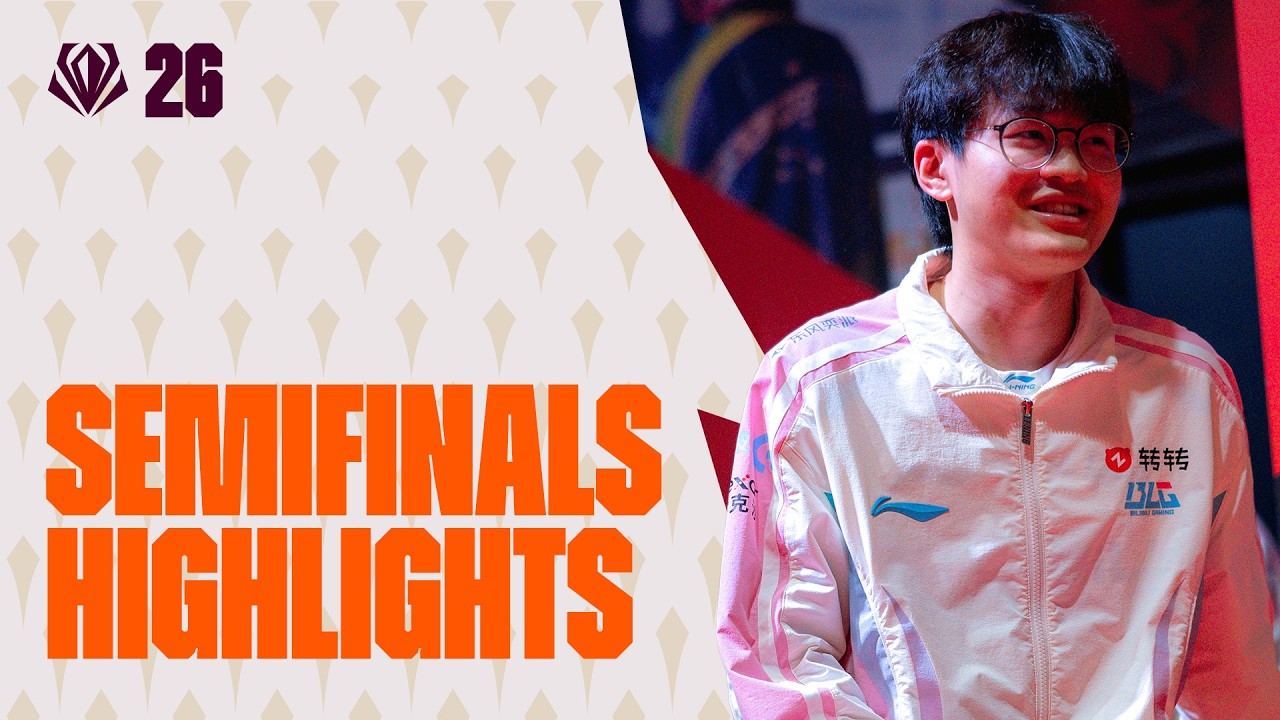 Top Highlights from Semis Stage | First Stand 2026