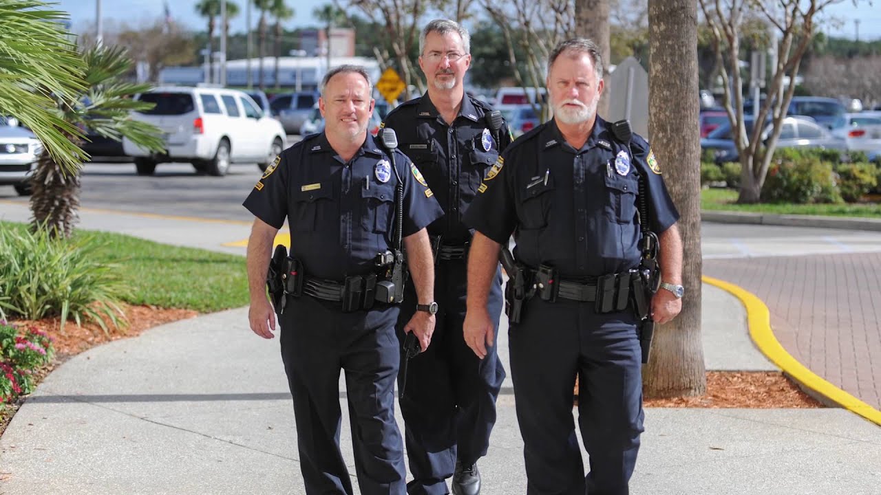 Jacksonville Sheriff's Office Reserves