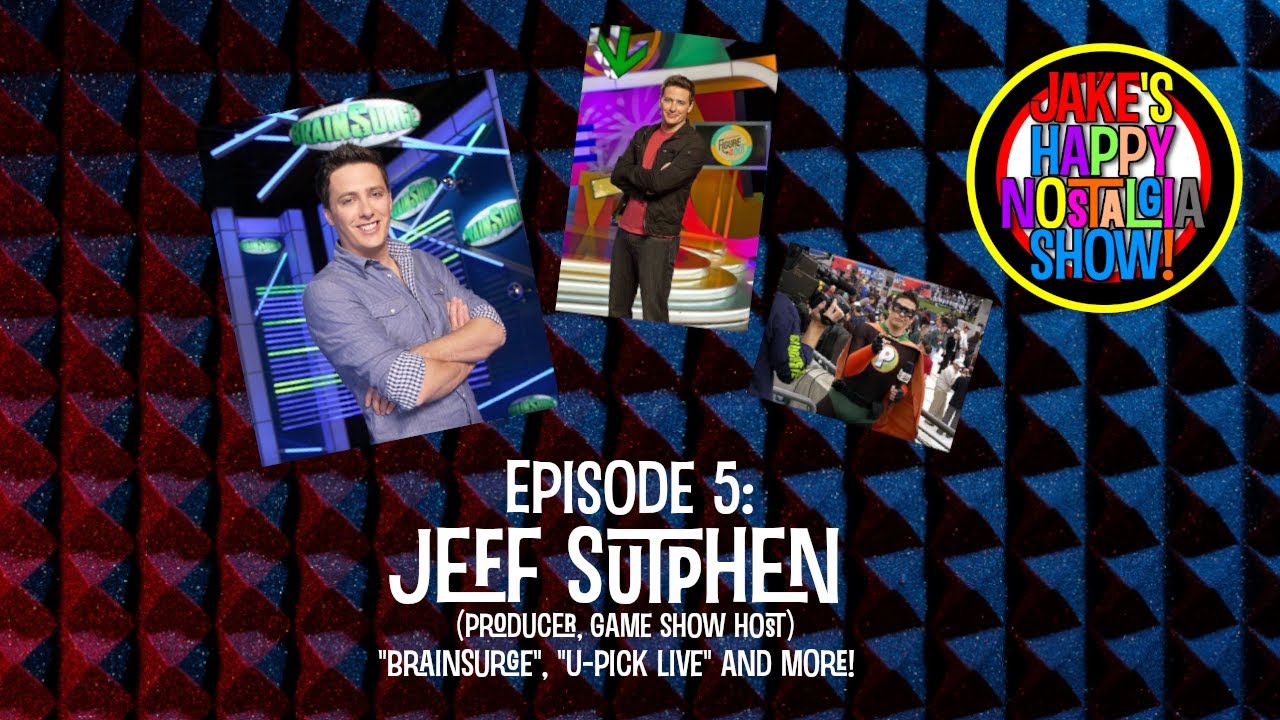 Jeff Sutphen (Producer/Game Show Host) || Ep. 5