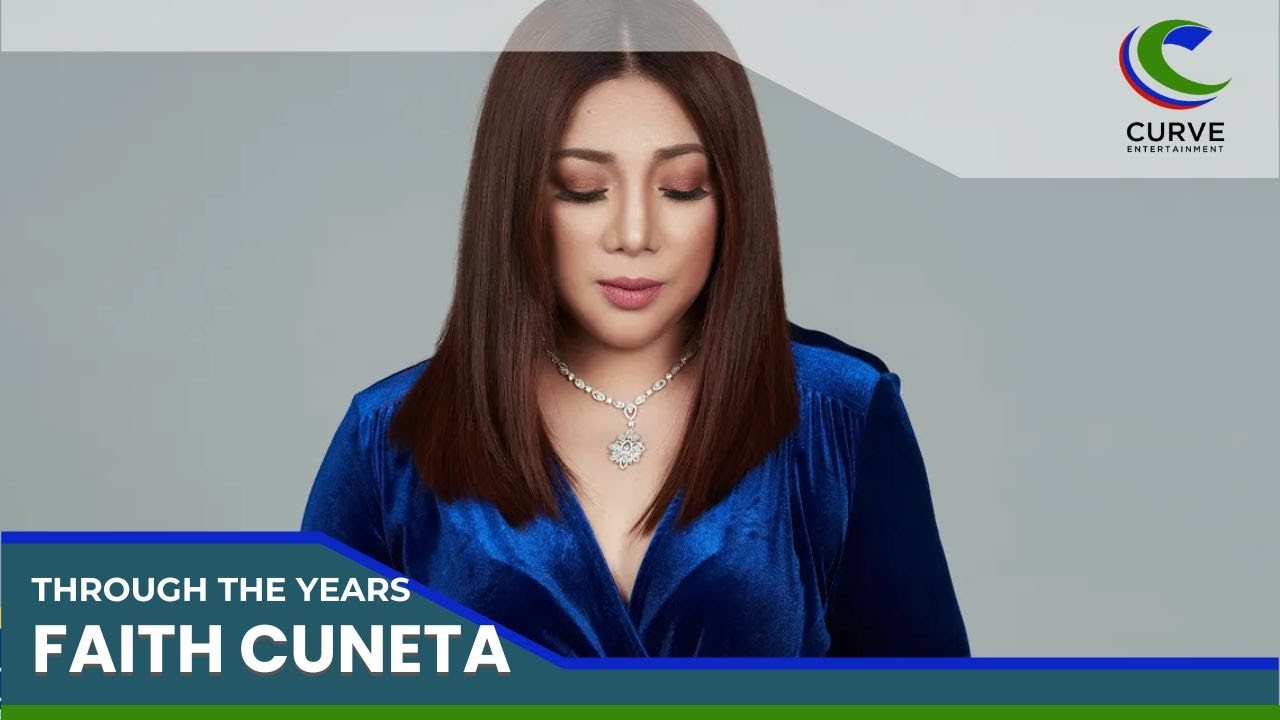 Faith Cuneta | Through The Years | Official Music Video