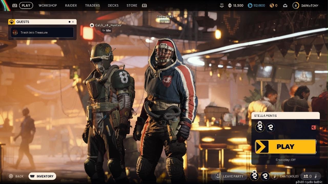 ARC Raiders Part 4!