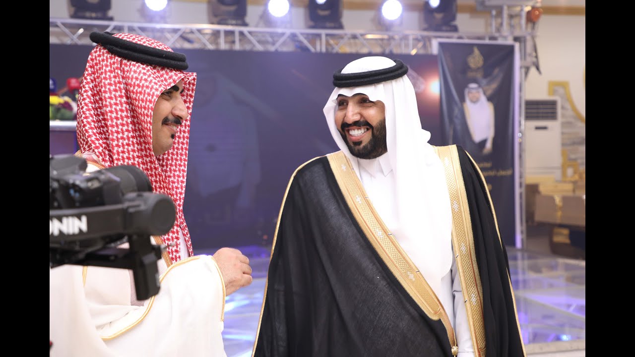 حفل زواج الشاب : مشعل بن مهدي بن غبيان القرفي