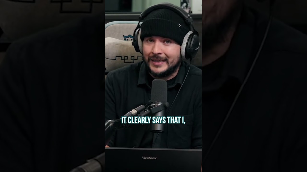 Timcast IRL - Министерство юстиции США предъявило обвинение Tenet Media #shorts