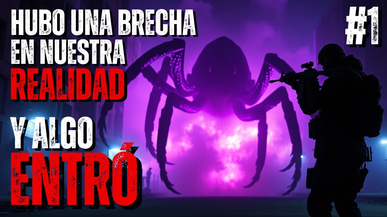 Universos Paralelos - Capítulo 1: 