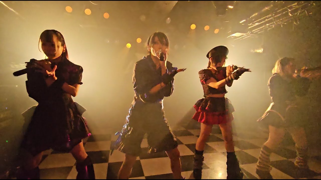 Insecure DOLL【2025.05.20 @新高円寺LOFT X】