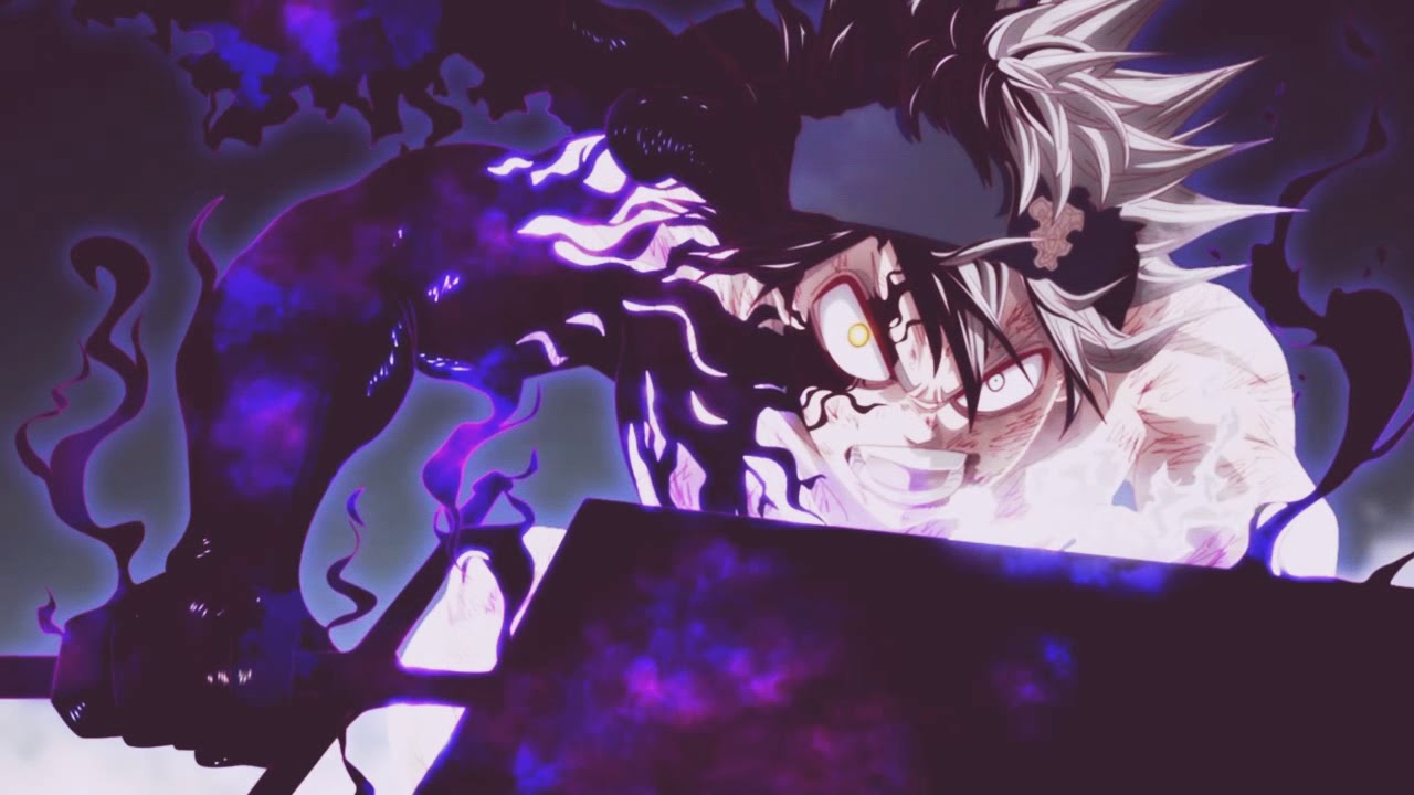 Black Clover Epic OST - Shūmatsu no Koku