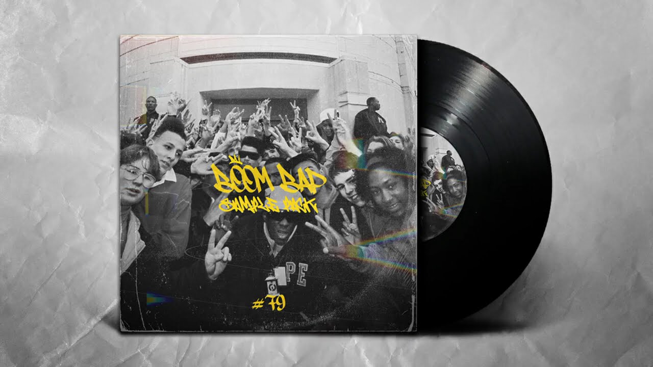 (Free) Boom Bap Sample Pack #79 (DJ Premier, Madlib, The Alchemist, J Dilla, Pete Rock)