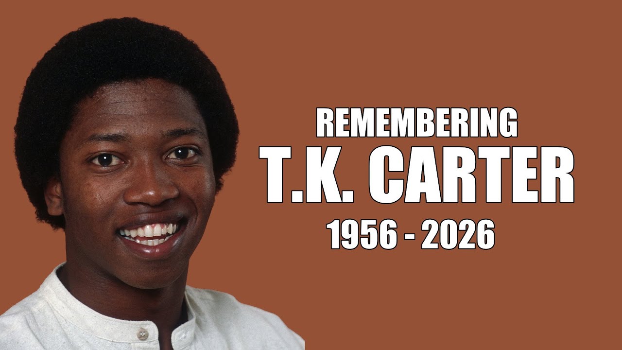TK Carter In Full Force Remembered Always