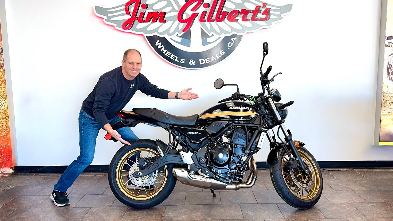 2025 Kawasaki Z650RS: The Perfect Retro Modern Bike for the Masses!