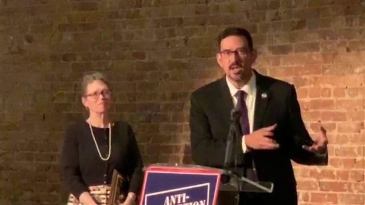 Adrian Fontes   2019 Anti Corruption Honoree