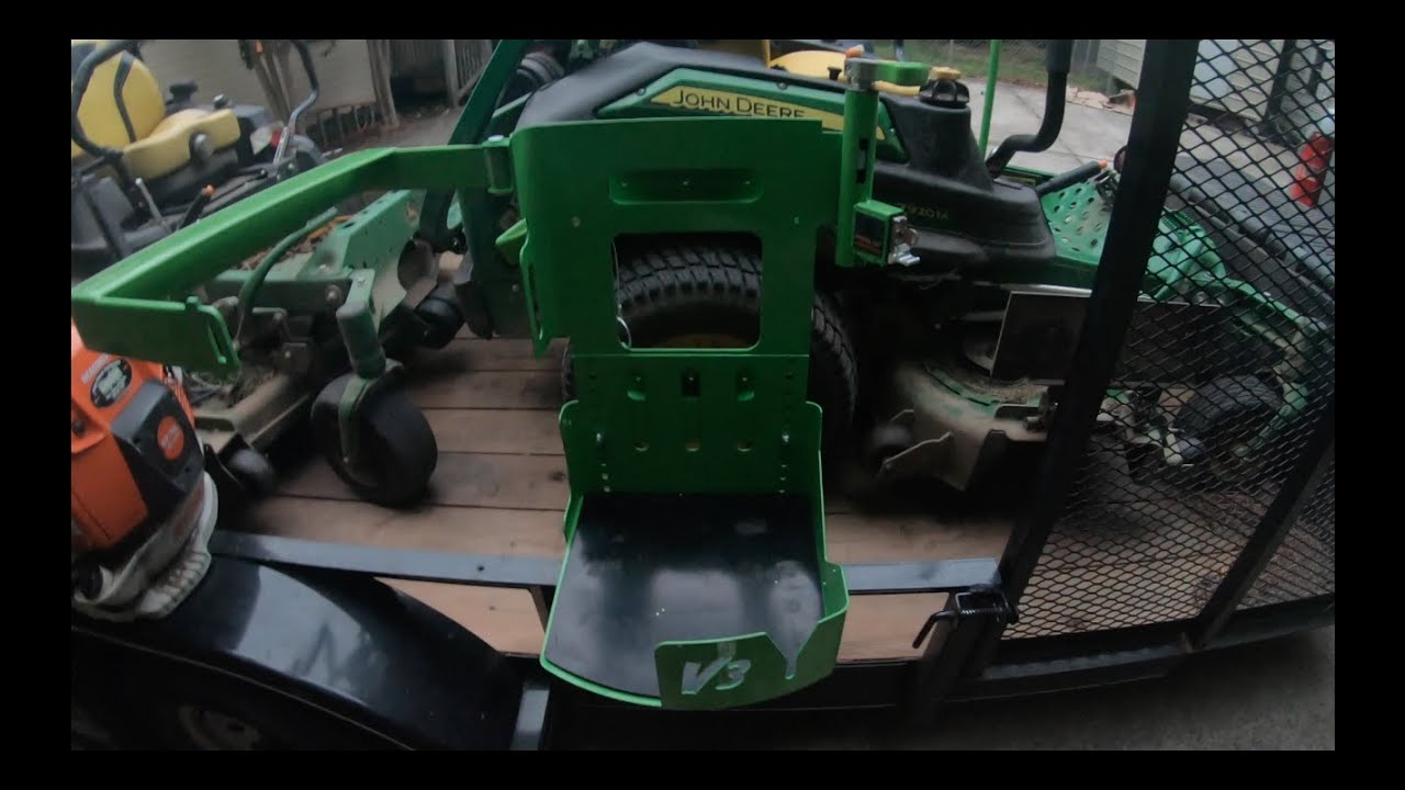 How to install Greentouch V3 Blower racks