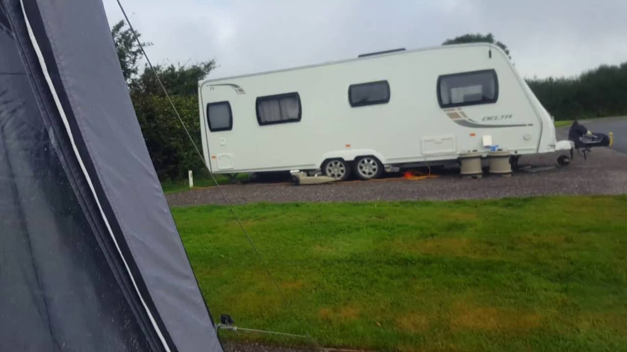 Vango VARKARLA  AIRBEAM, AFTER THE GALES