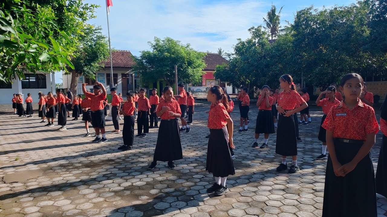 MBG SDN 4 KEDUNGWUNGU (Part 1)