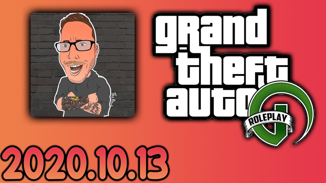 Zsoze - GTA V RP (2020-10-13)