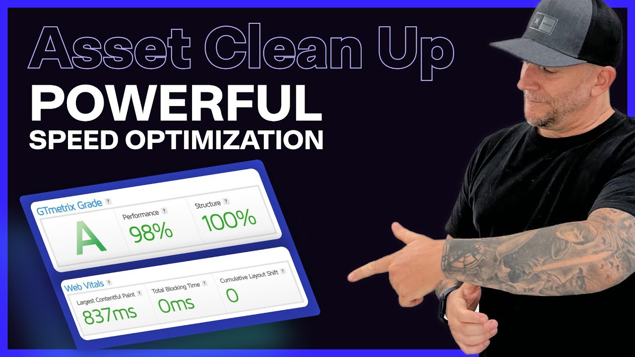 Next Level Speed Optimization for WordPress Websites with Asset Clean Up