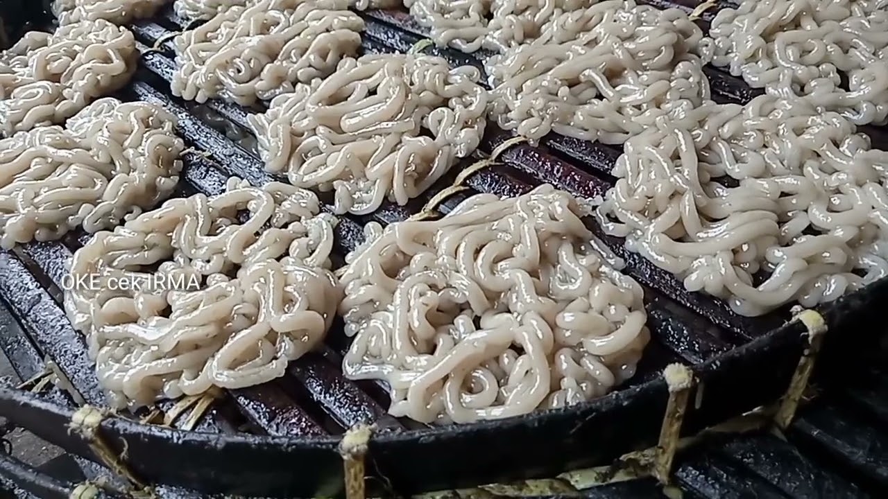 CARA BUAT KERUPUK IKAN SARDEN // Banyuasin lll