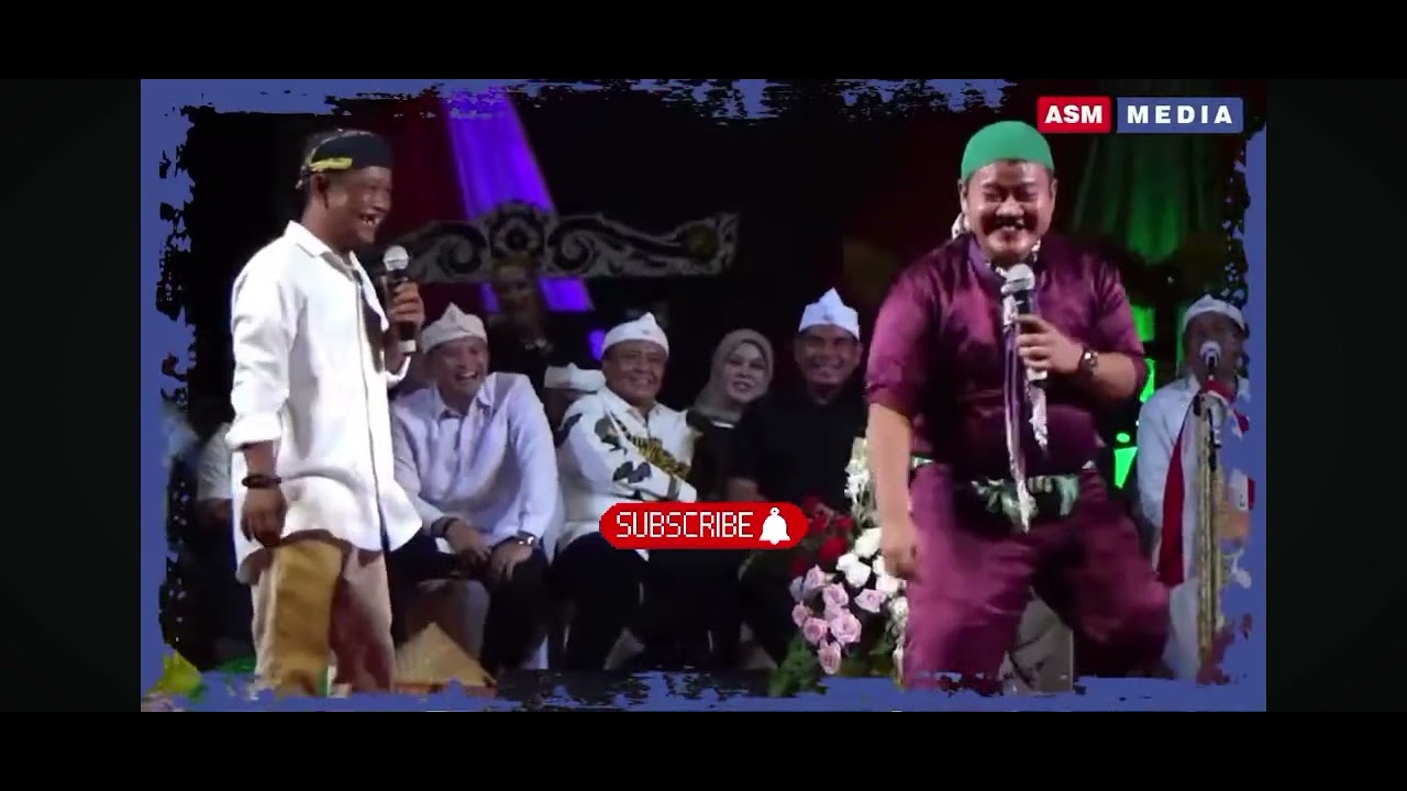 KMD BAPAK AING @KANGDEDIMULYADICHANNEL BARENG kang ohang ceu popon wa kancil