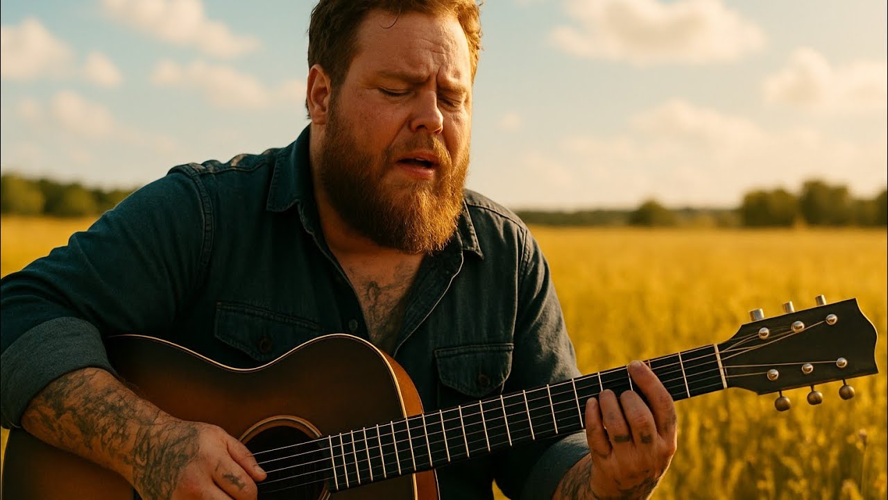 Jelly Roll - He Met Me in My Lowest Place | gospel song 