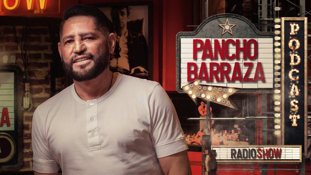PANCHO BARRAZA abre su CORAZON y nos conmueve con fuertes EMOCIONES... ⚡