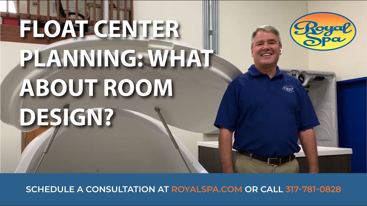 Float Center Planning: What About Room Design?